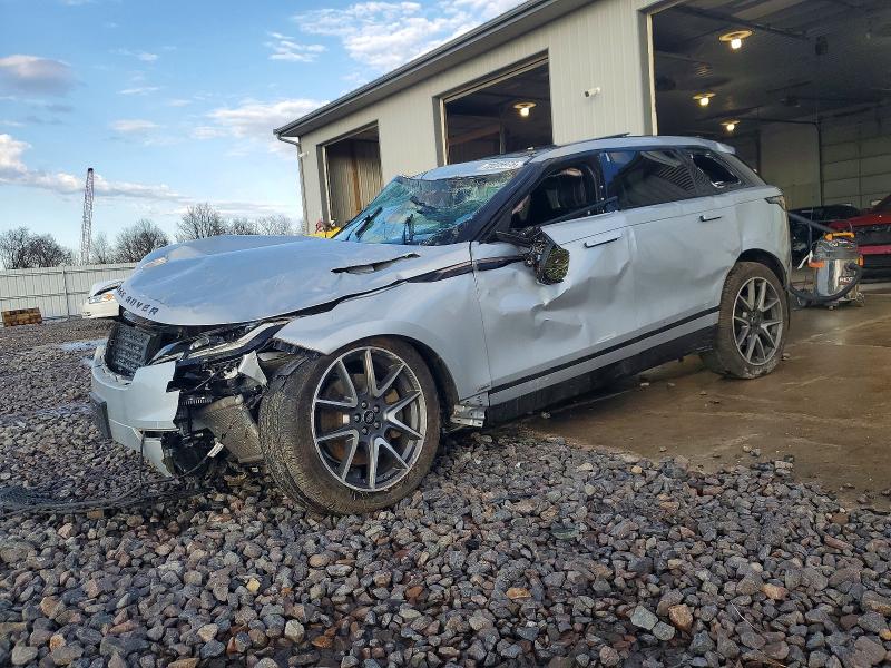 2021 LAND ROVER RANGE ROVE — VIN SALYT2EU6MA298046