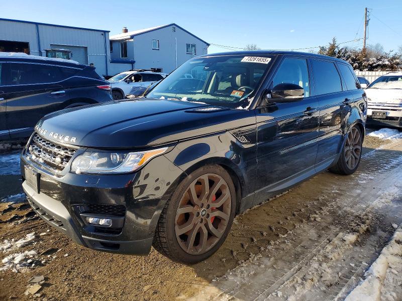 2015 LAND ROVER RANGE ROVE — VIN SALWR2TF2FA609839