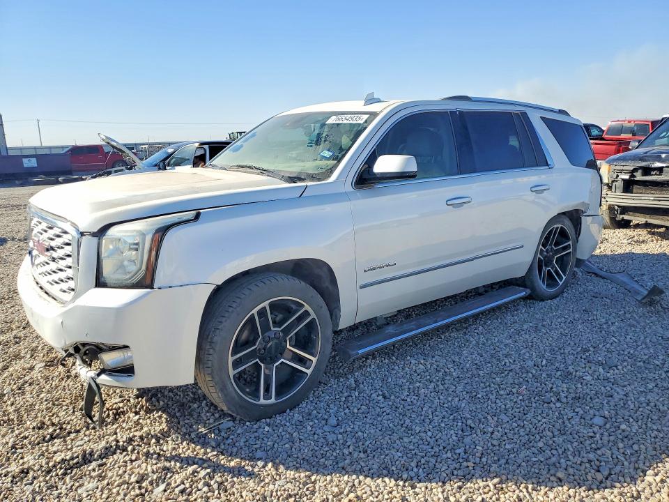 2020 GMC YUKON — VIN 1GKS2CKJ7LR279252