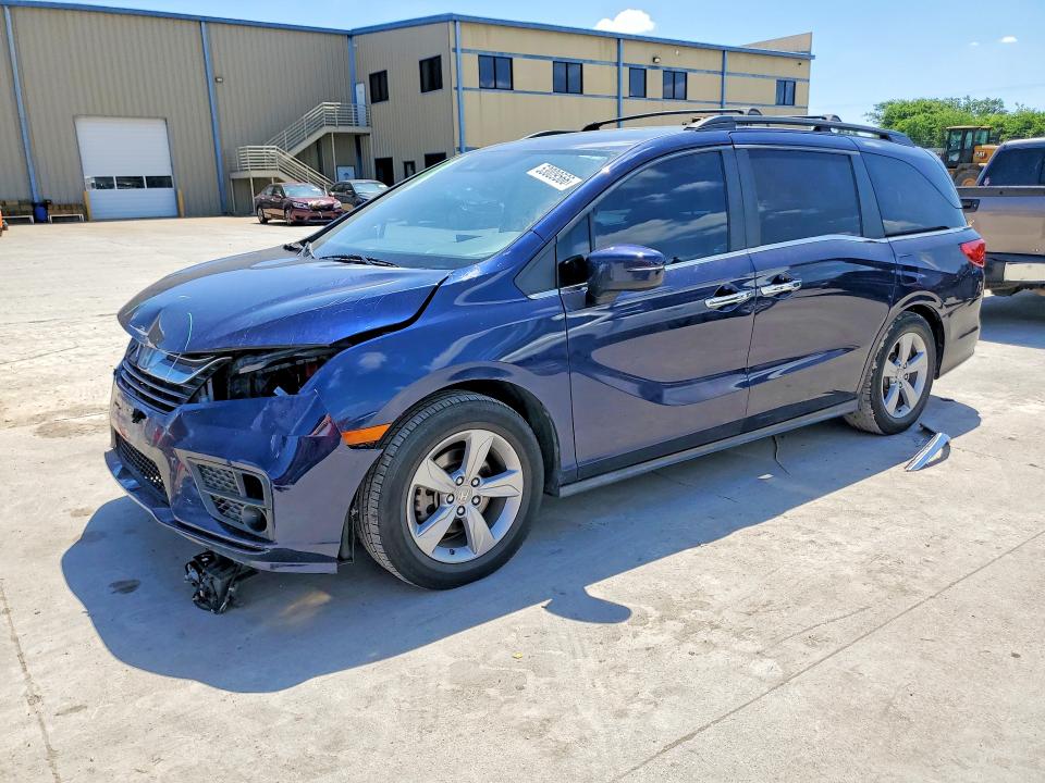 2020 HONDA ODYSSEY — VIN 5FNRL6H78LB053862