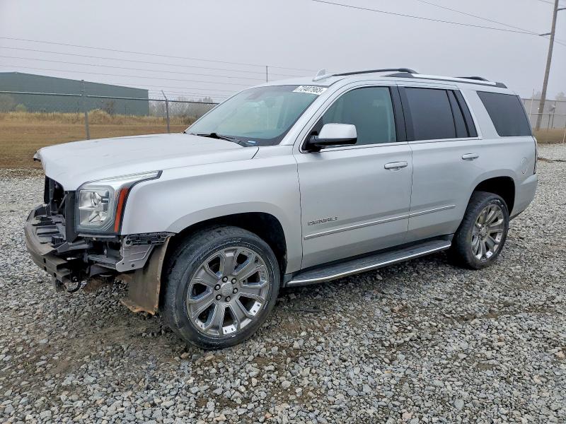 2016 GMC YUKON — VIN 1GKS1CKJ4GR361349