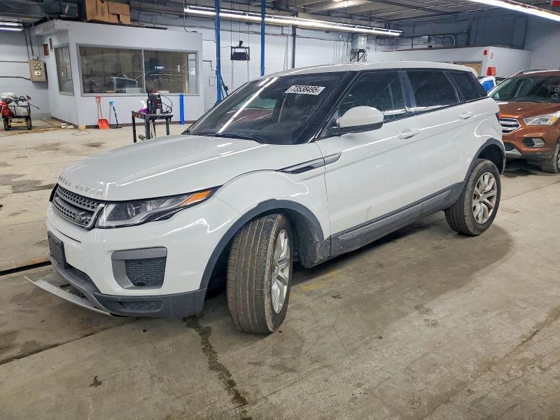2016 LAND ROVER RANGE ROVE — VIN SALVP2BG2GH085421