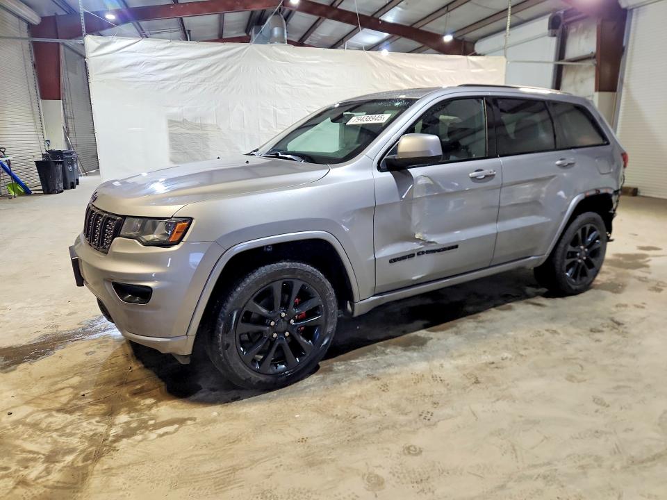 2019 JEEP GRAND CHEROKEE — VIN 1C4RJFAGXKC729983
