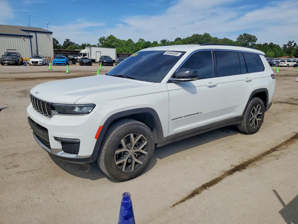 2024 JEEP GRAND CHEROKEE — VIN 1C4RJKBG6R8599270