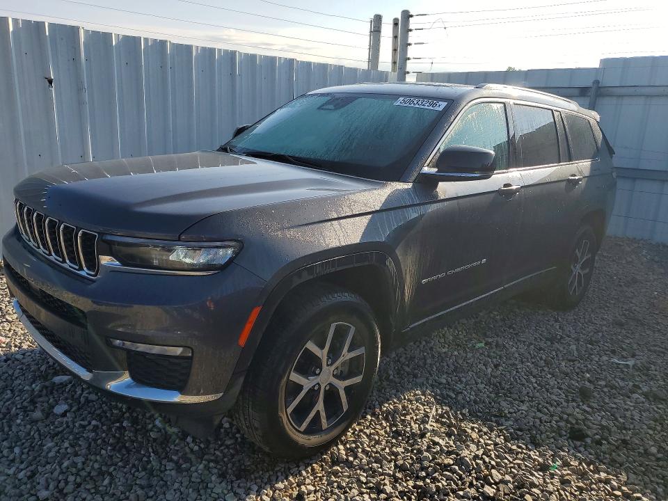 2025 JEEP GRAND CHEROKEE — VIN 1C4RJKBG1S8709714