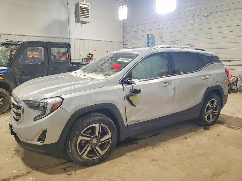 2020 GMC TERRAIN — VIN 3GKALVEV3LL331339