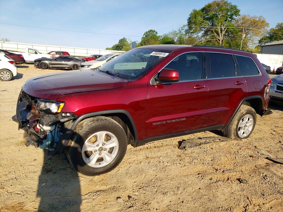 2017 JEEP GRAND CHEROKEE — VIN 1C4RJFAG1HC954656