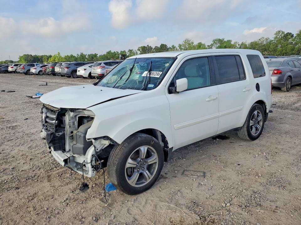 2015 HONDA PILOT — VIN 5FNYF3H32FB026899