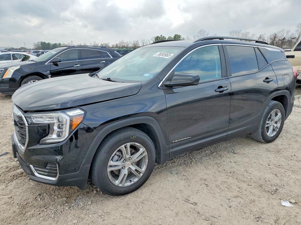 2022 GMC TERRAIN — VIN 3GKALMEV4NL270192