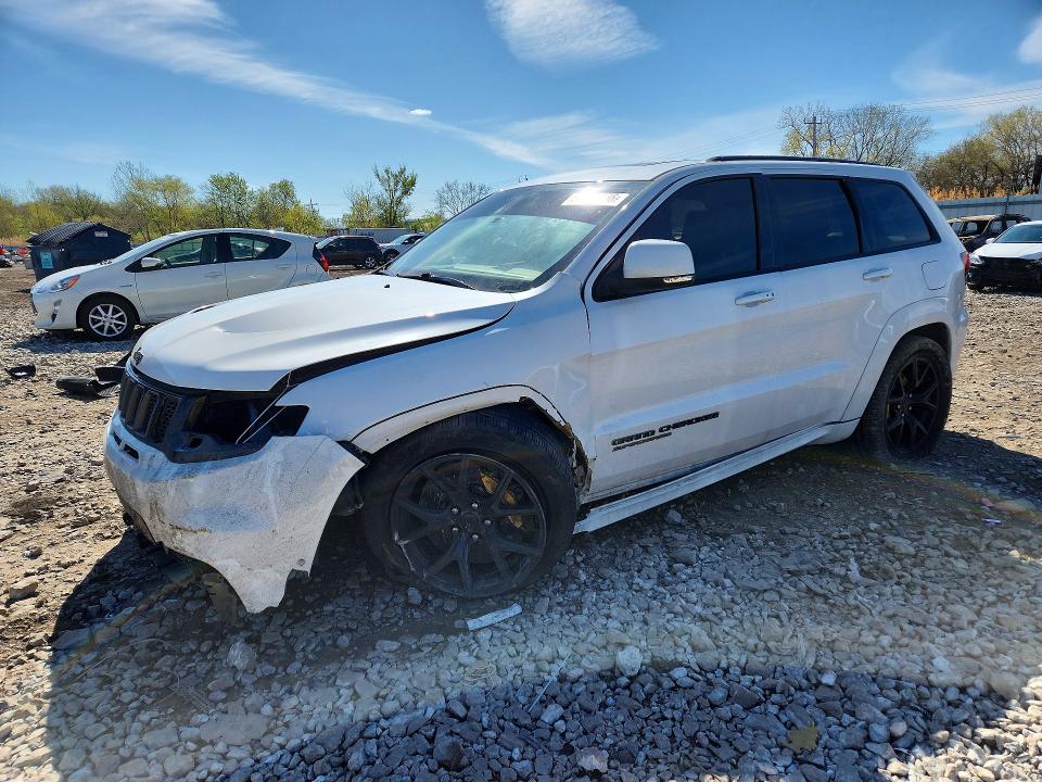 2018 JEEP GRAND CHEROKEE — VIN 1C4RJFN95JC281632