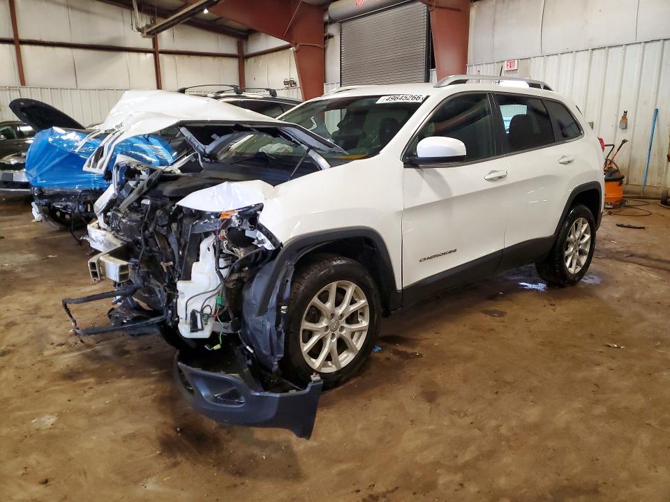 2016 JEEP CHEROKEE — VIN 1C4PJMCS0GW261927