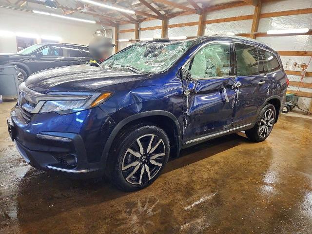 2020 HONDA PILOT — VIN 5FNYF6H64LB023669