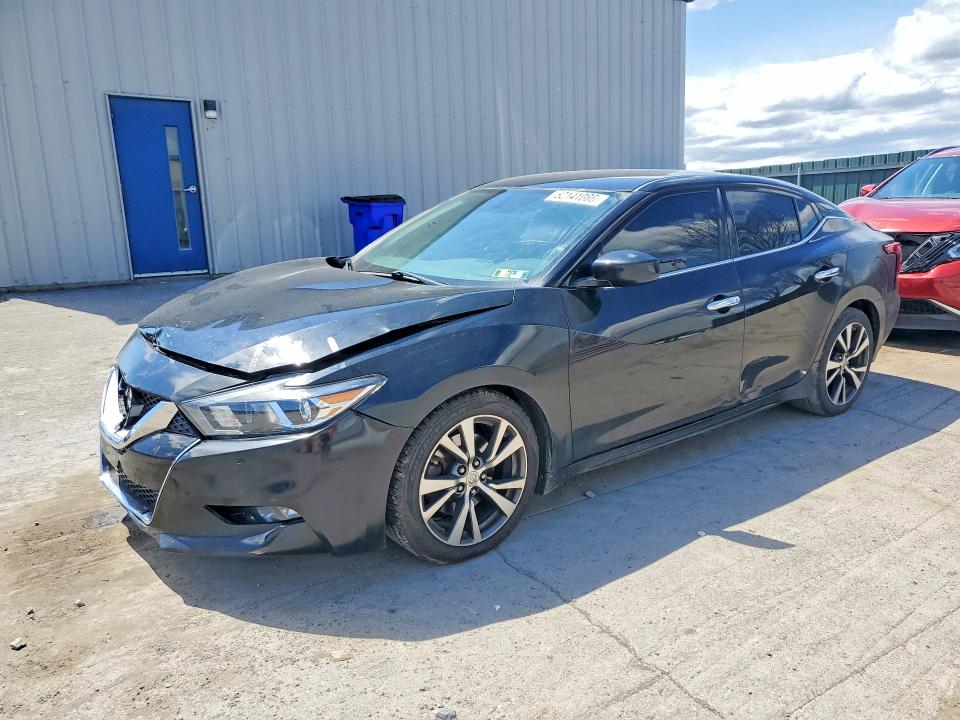 2016 NISSAN MAXIMA — VIN 1N4AA6AP2GC413357