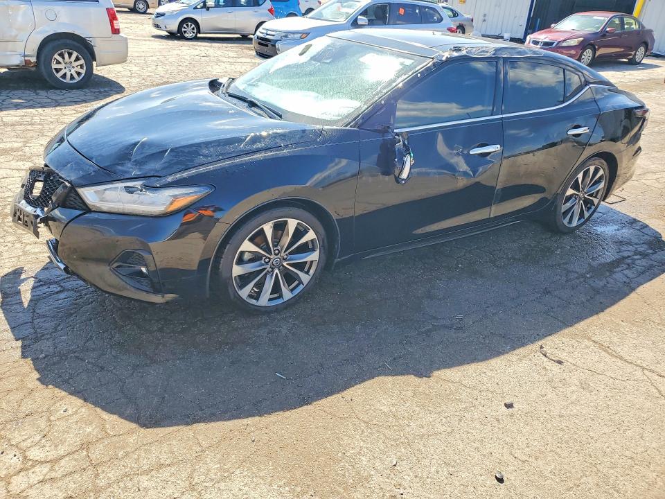 2019 NISSAN MAXIMA — VIN 1N4AA6AV6KC384257