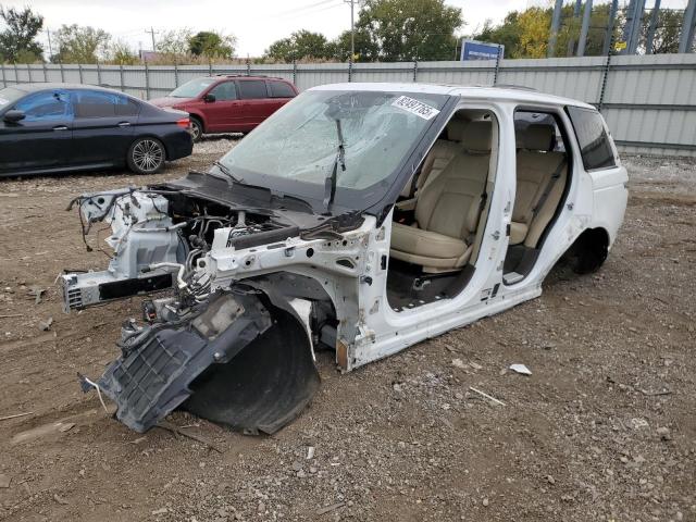 2021 LAND ROVER RANGE ROVE — VIN SALGS2RU3MA433475