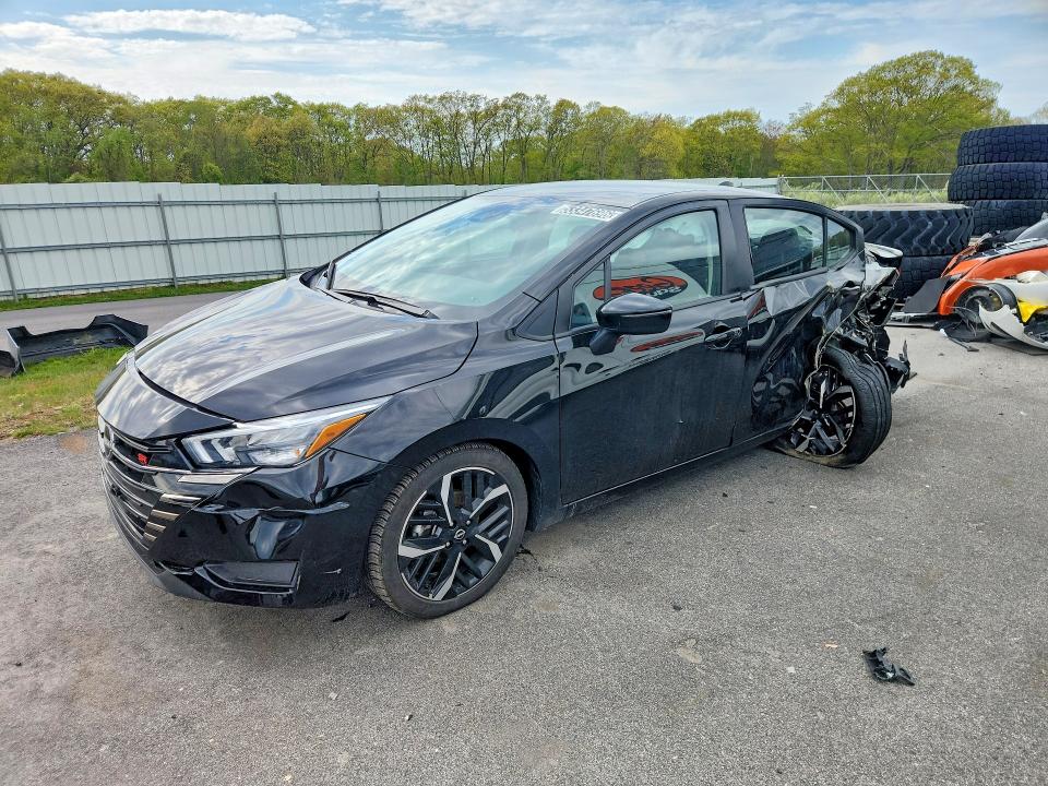 2024 NISSAN VERSA — VIN 3N1CN8FV1RL919895