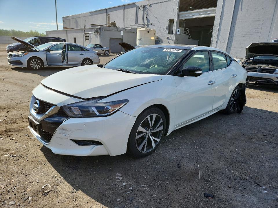 2017 NISSAN MAXIMA — VIN 1N4AA6AP7HC403375