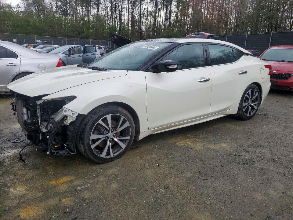 2017 NISSAN MAXIMA — VIN 1N4AA6AP0HC366525