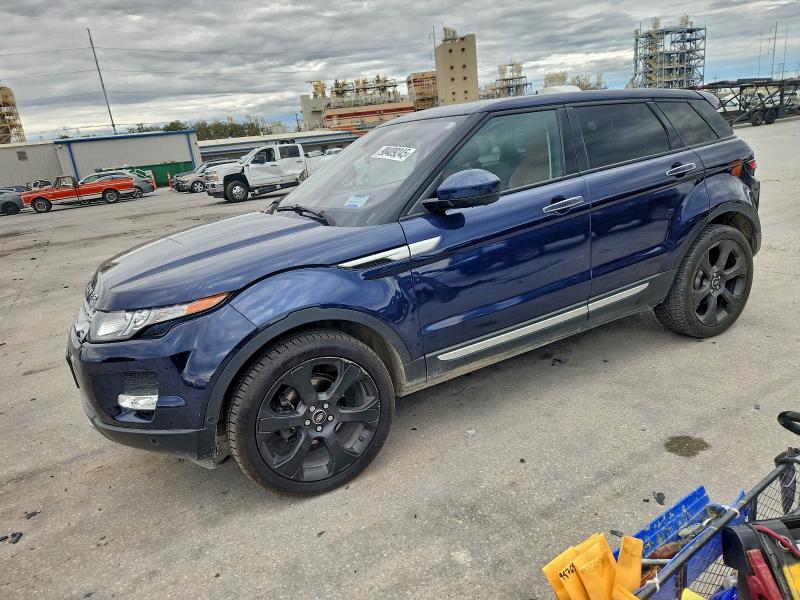 2014 LAND ROVER RANGE ROVE — VIN SALVV2BG7EH894125