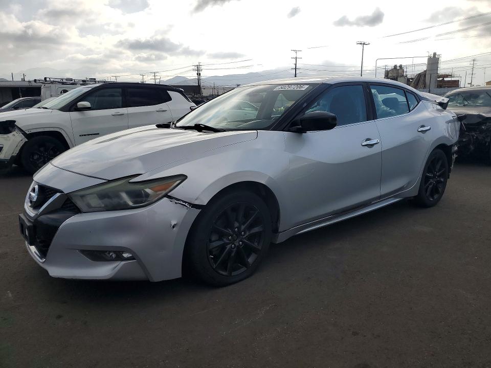 2016 NISSAN MAXIMA — VIN 1N4AA6APXGC422517