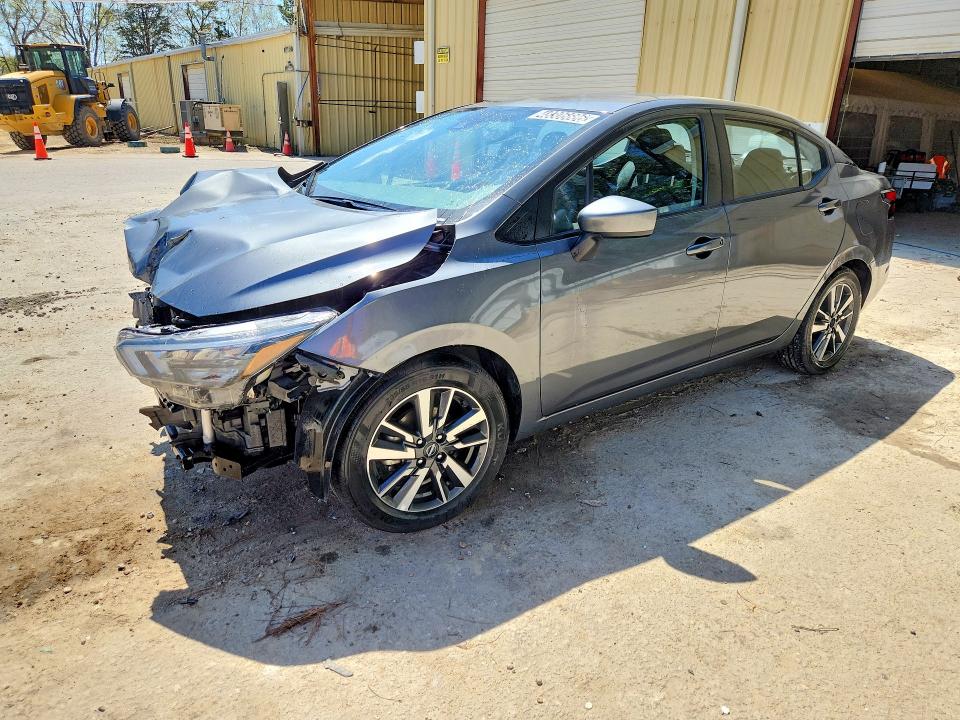 2025 NISSAN VERSA — VIN 3N1CN8EV7SL842084