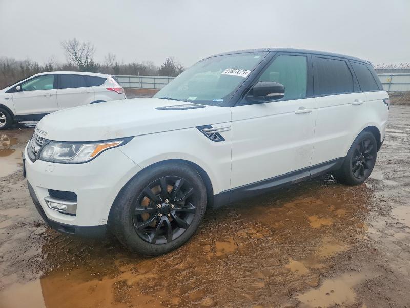 2015 LAND ROVER RANGE ROVE — VIN SALWR2VF7FA512245