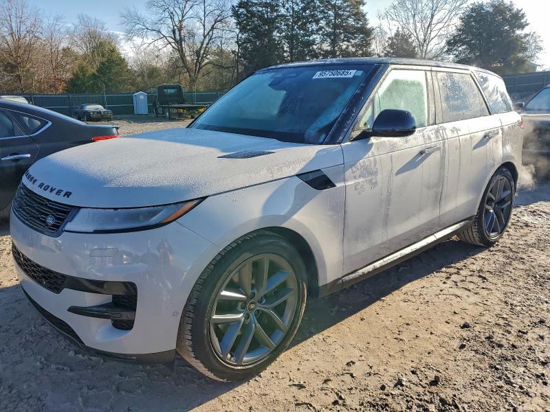 2024 LAND ROVER RANGE ROVE — VIN SAL1P9EU0RA403850