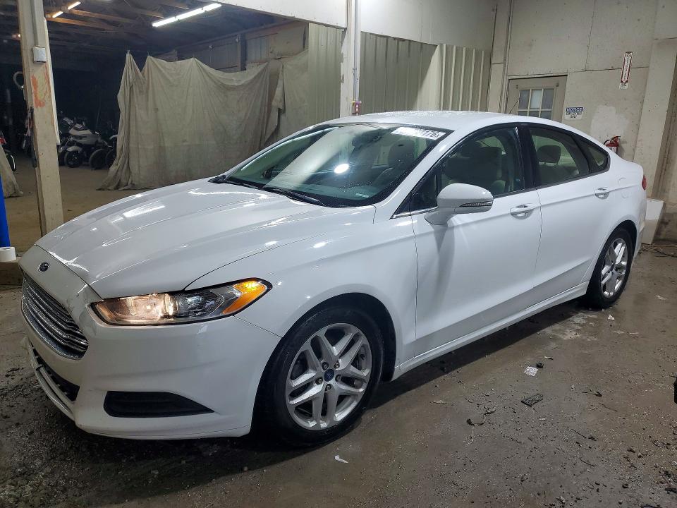 2016 FORD FUSION — VIN 3FA6P0H78GR242638