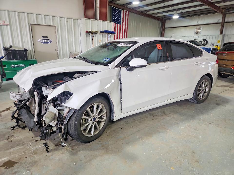 2017 FORD FUSION — VIN 3FA6P0H78HR186539