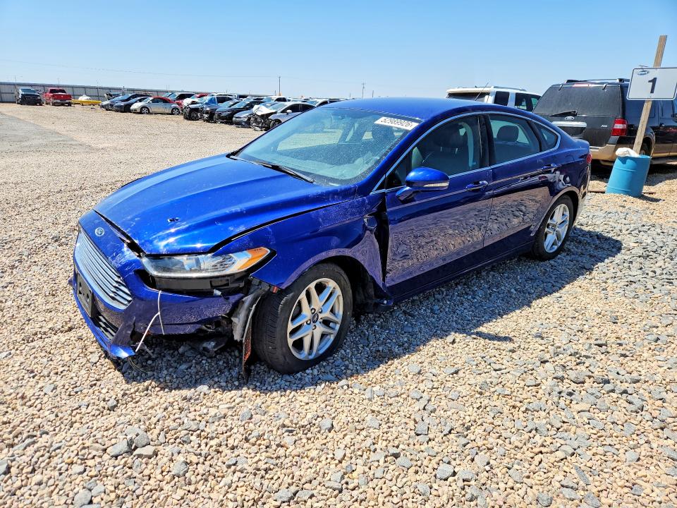 2015 FORD FUSION — VIN 3FA6P0HD2FR221000