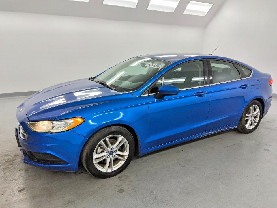 2018 FORD FUSION — VIN 3FA6P0HD1JR159002