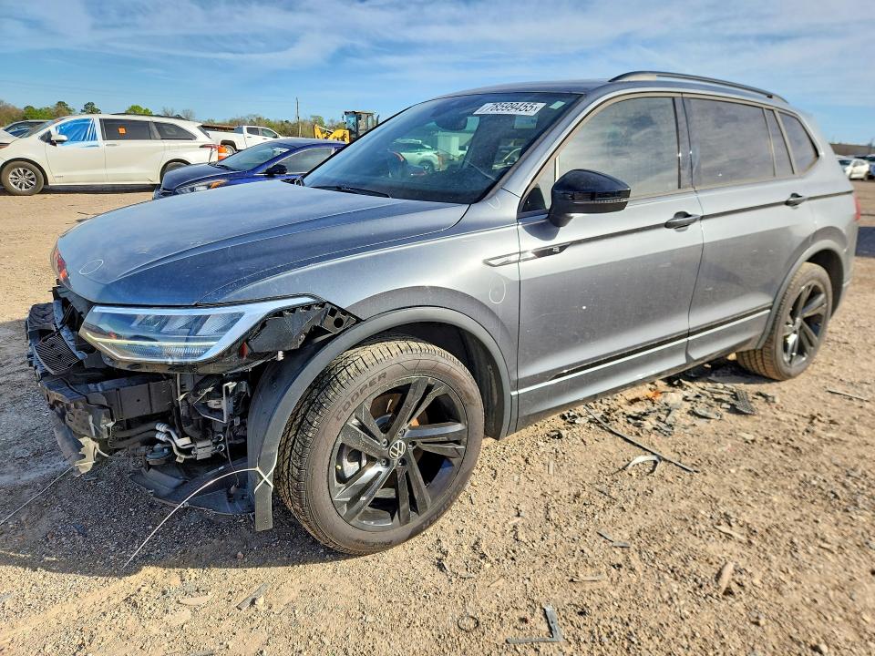 2024 VOLKSWAGEN TIGUAN — VIN 3VVCB7AX3RM056618