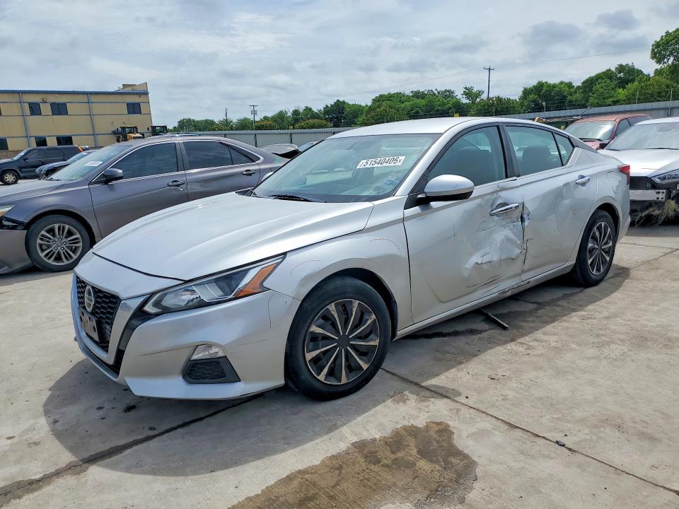 2020 NISSAN ALTIMA — VIN 1N4BL4BV1LC225620