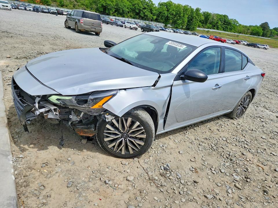 2024 NISSAN ALTIMA — VIN 1N4BL4DV6RN346024