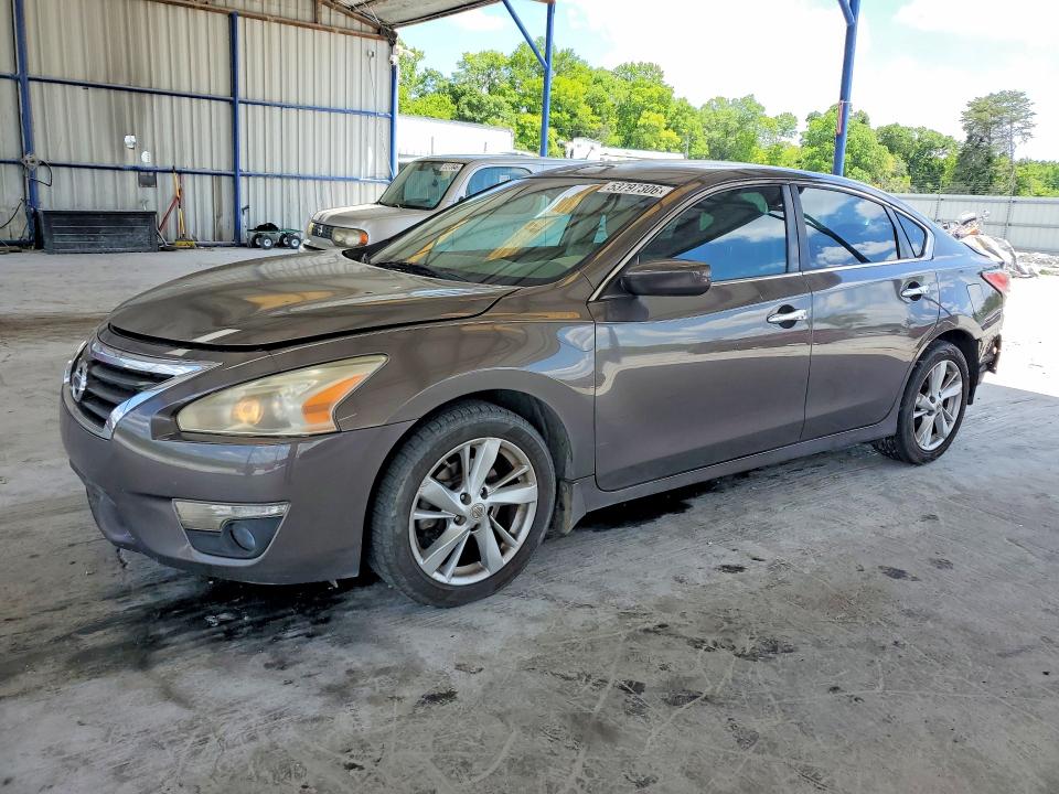 2015 NISSAN ALTIMA — VIN 1N4AL3AP0FC245158