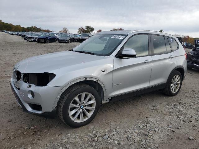 2017 BMW X3 XDRIVE28I — VIN 5UXWX9C33H0W67994