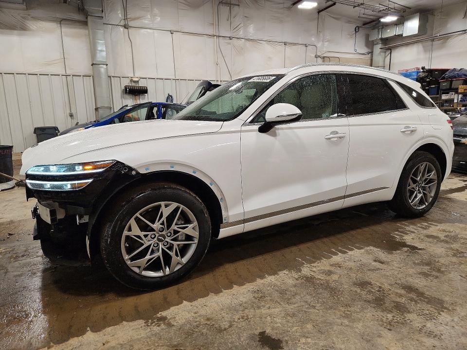2025 GENESIS GV70 — VIN KMUMADTB5SU175176