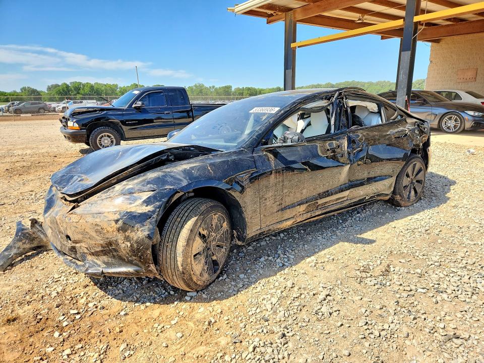 2025 TESLA MODEL 3 — VIN 5YJ3E1EAXSF912564