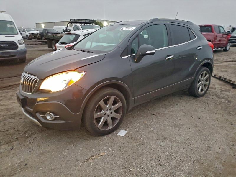 2016 BUICK ENCORE PRE — VIN KL4CJHSB1GB573313