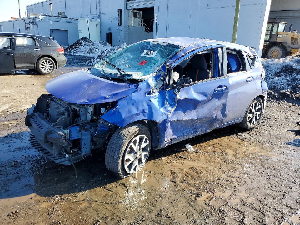 2016 NISSAN VERSA NOTE — VIN 3N1CE2CP7GL397774