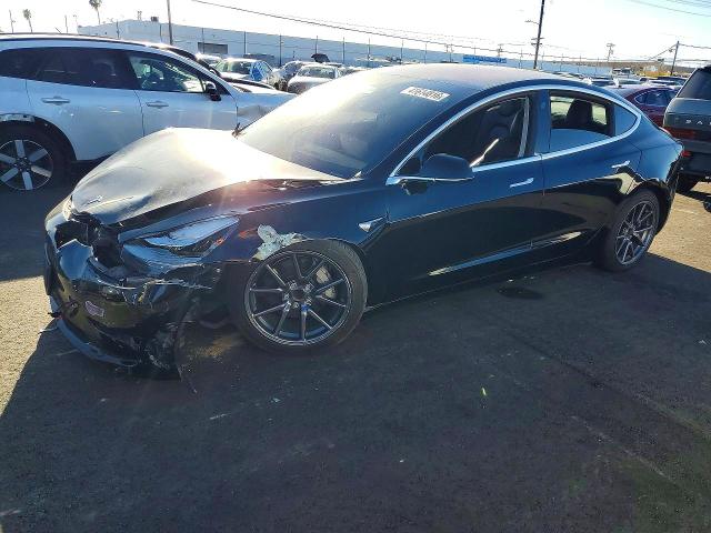 2019 TESLA MODEL 3 — VIN 5YJ3E1EA1KF193284