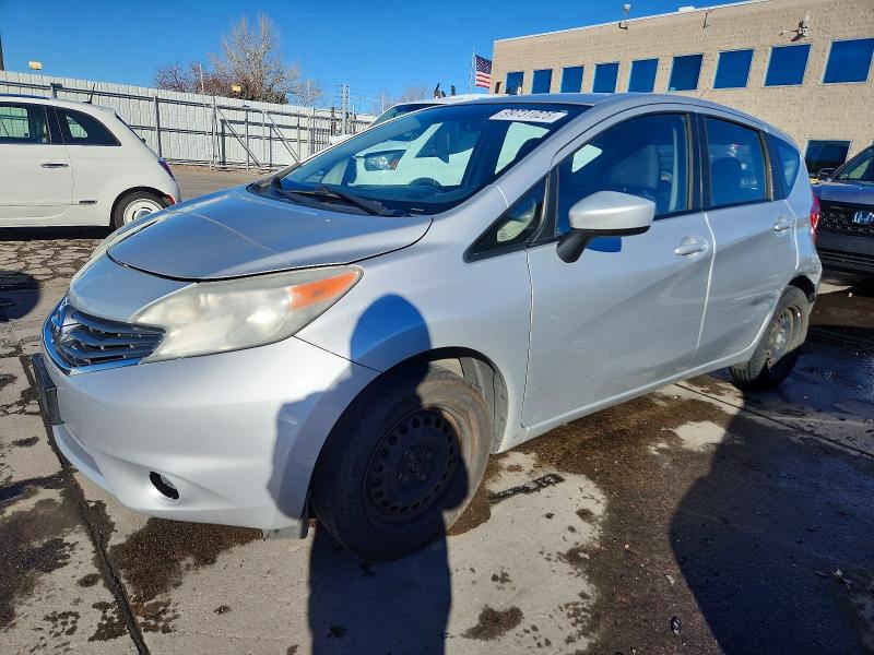 2015 NISSAN VERSA NOTE — VIN 3N1CE2CP9FL363320
