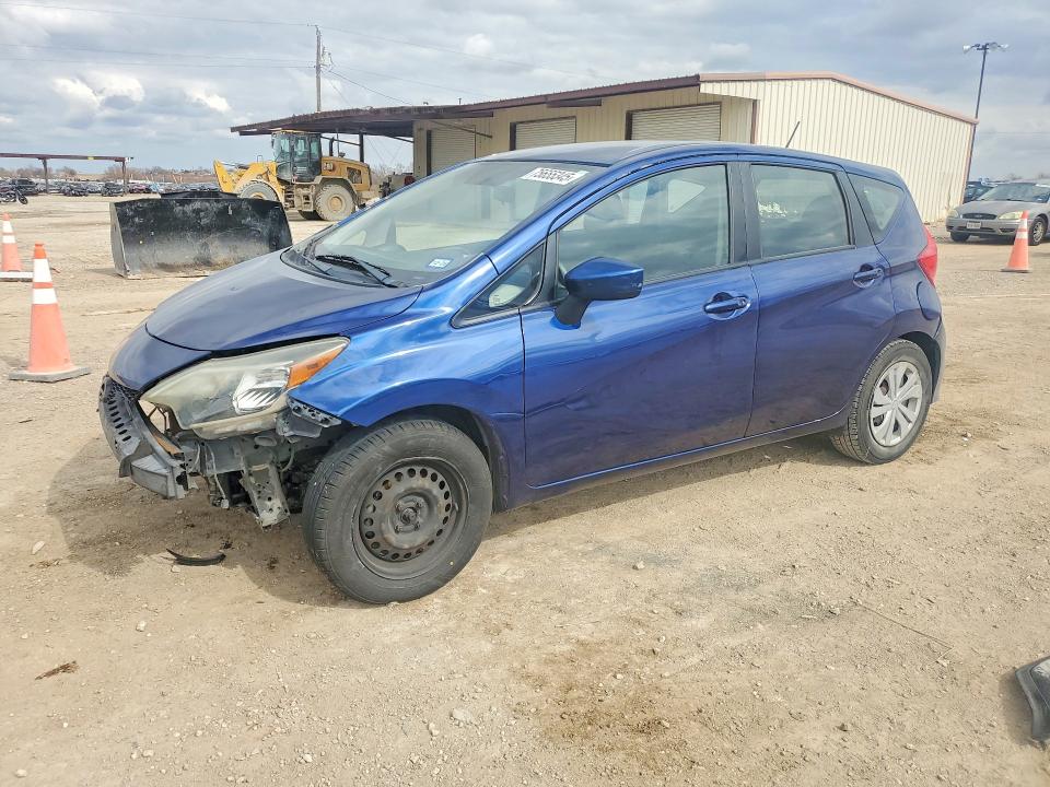 2017 NISSAN VERSA NOTE — VIN 3N1CE2CP9HL371615