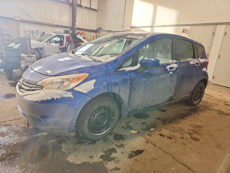 2015 NISSAN VERSA NOTE — VIN 3N1CE2CP6FL446901