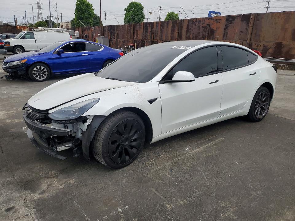 2023 TESLA MODEL 3 — VIN 5YJ3E1EA6PF585278
