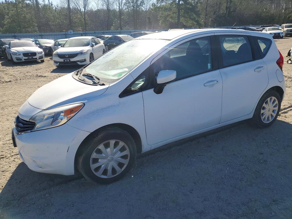 2016 NISSAN VERSA NOTE — VIN 3N1CE2CP3GL402596