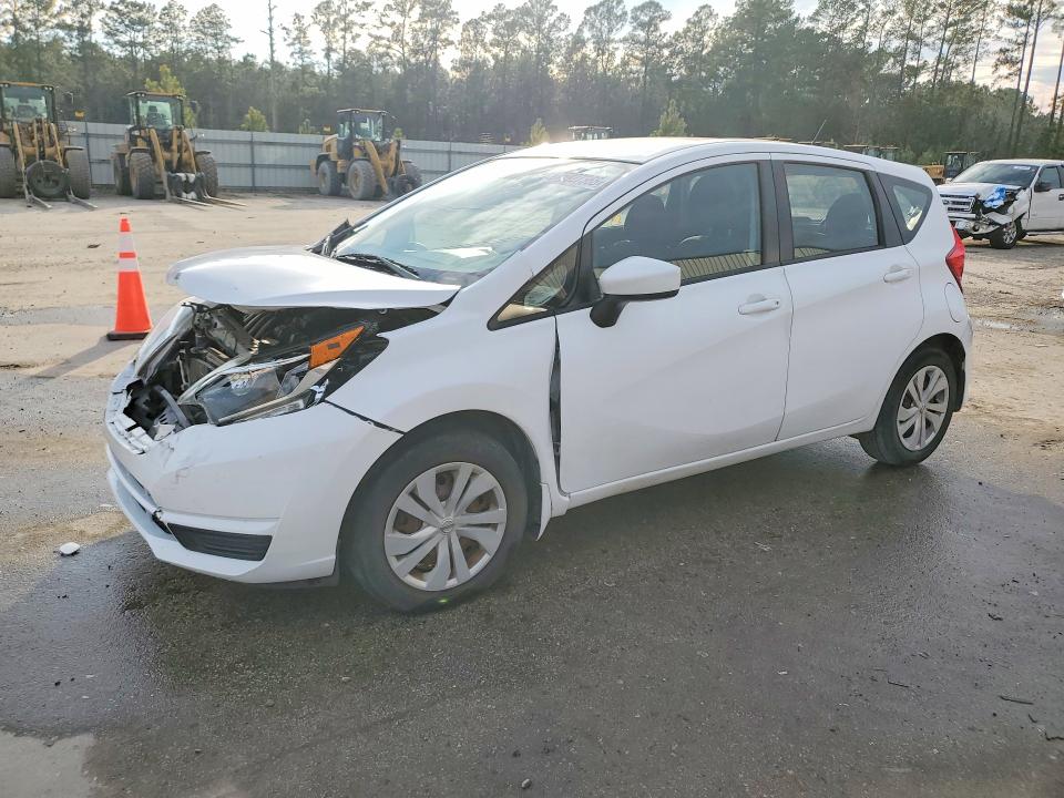 2018 NISSAN VERSA NOTE — VIN 3N1CE2CP8JL359087