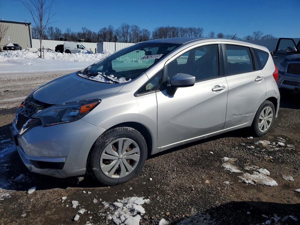2018 NISSAN VERSA NOTE — VIN 3N1CE2CP6JL353062