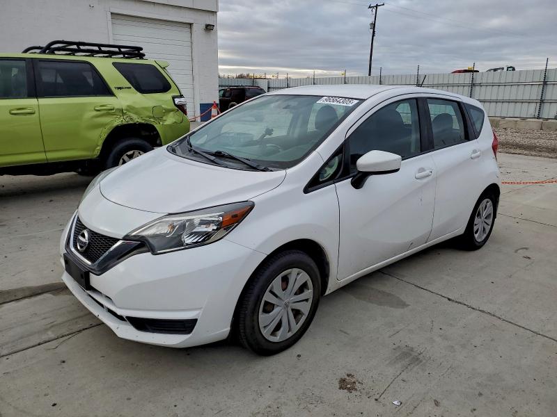 2017 NISSAN VERSA NOTE — VIN 3N1CE2CP7HL370706