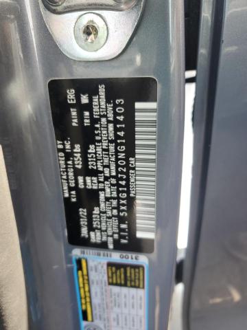 5XXG14J20NG141403